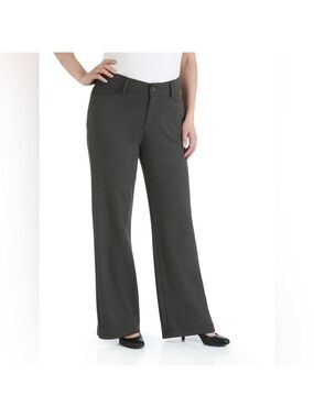 Women’s NYC Grey Business Casual Pants Size 10 Tall!